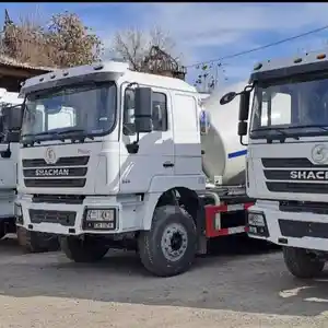 Бетономешалка Shacman F3000 10 куб