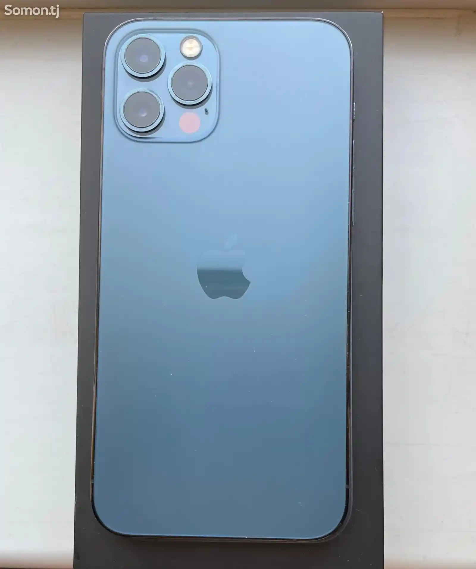 Apple iPhone 12 pro, 256 gb, Pacific Blue-1