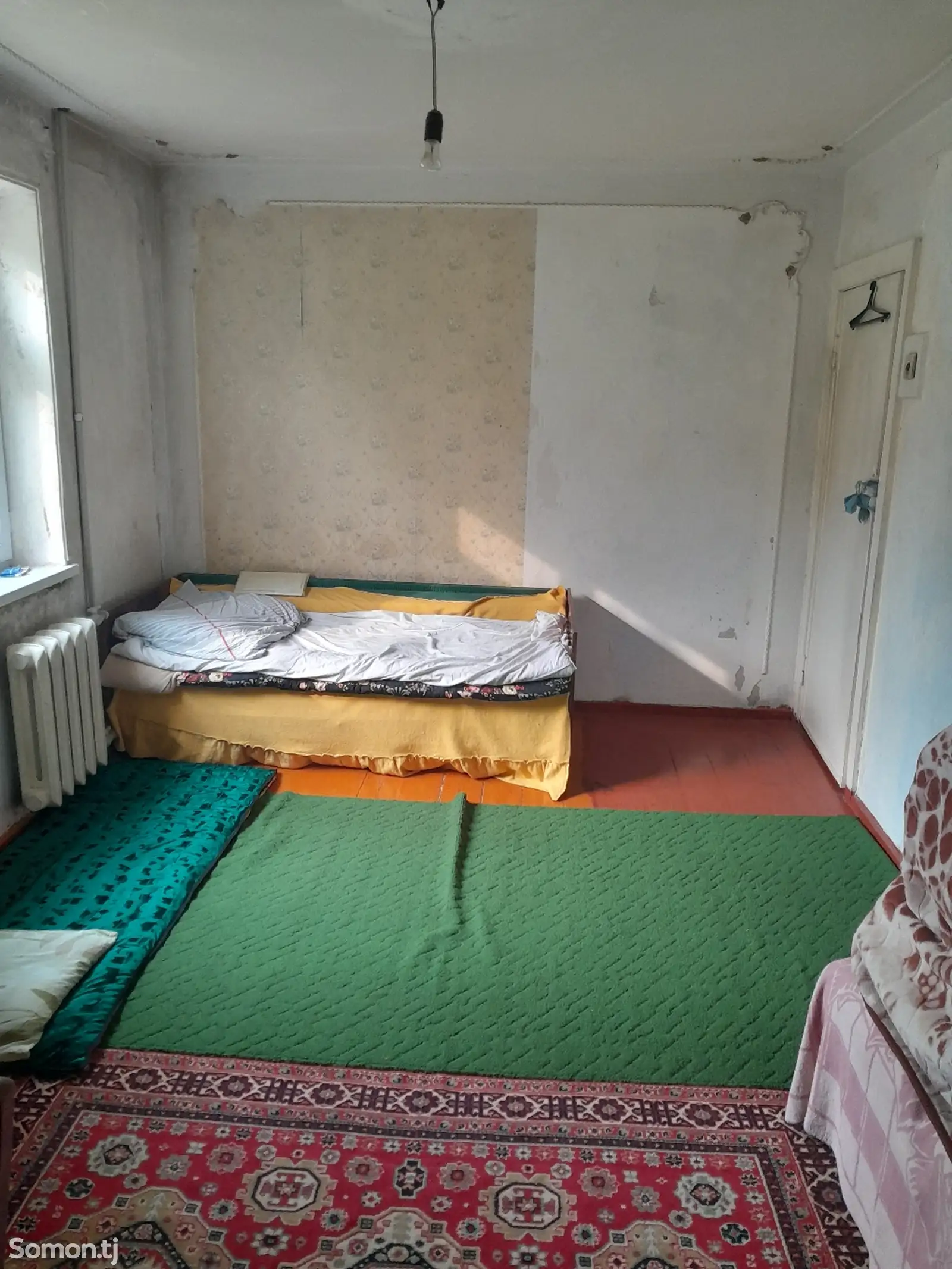 1-комн. квартира, 3 этаж, 25 м², Автовокзал профсоюз-2