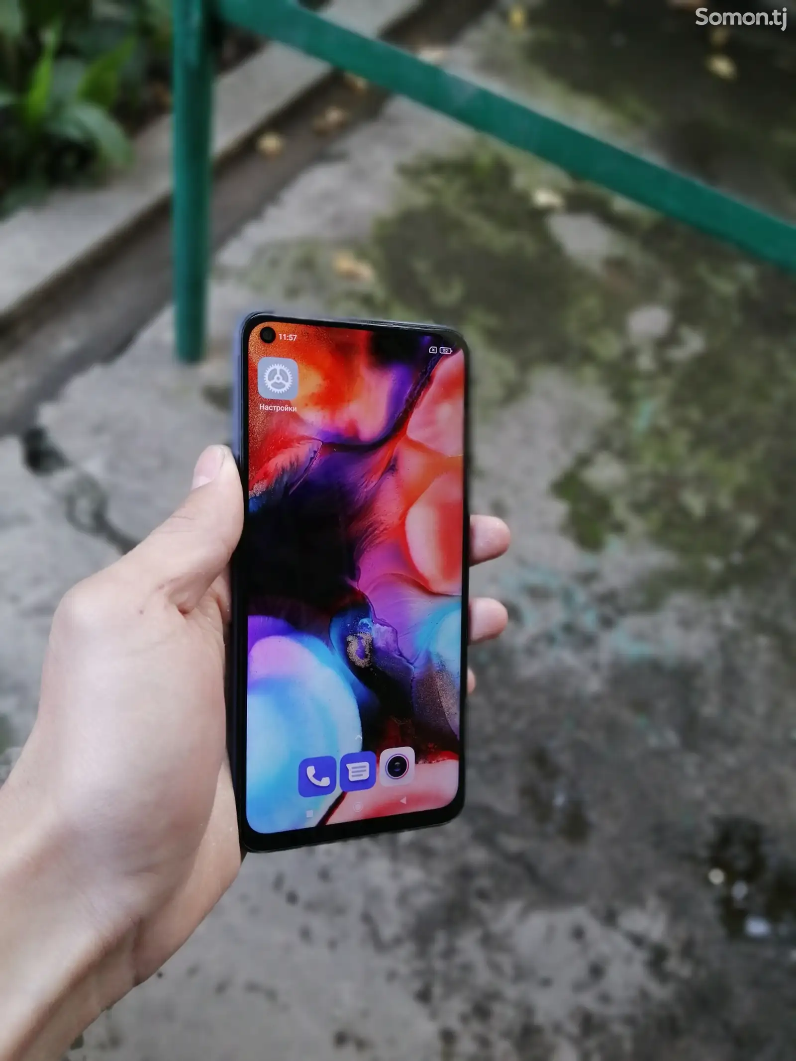 Xiaomi Redmi note 9-1