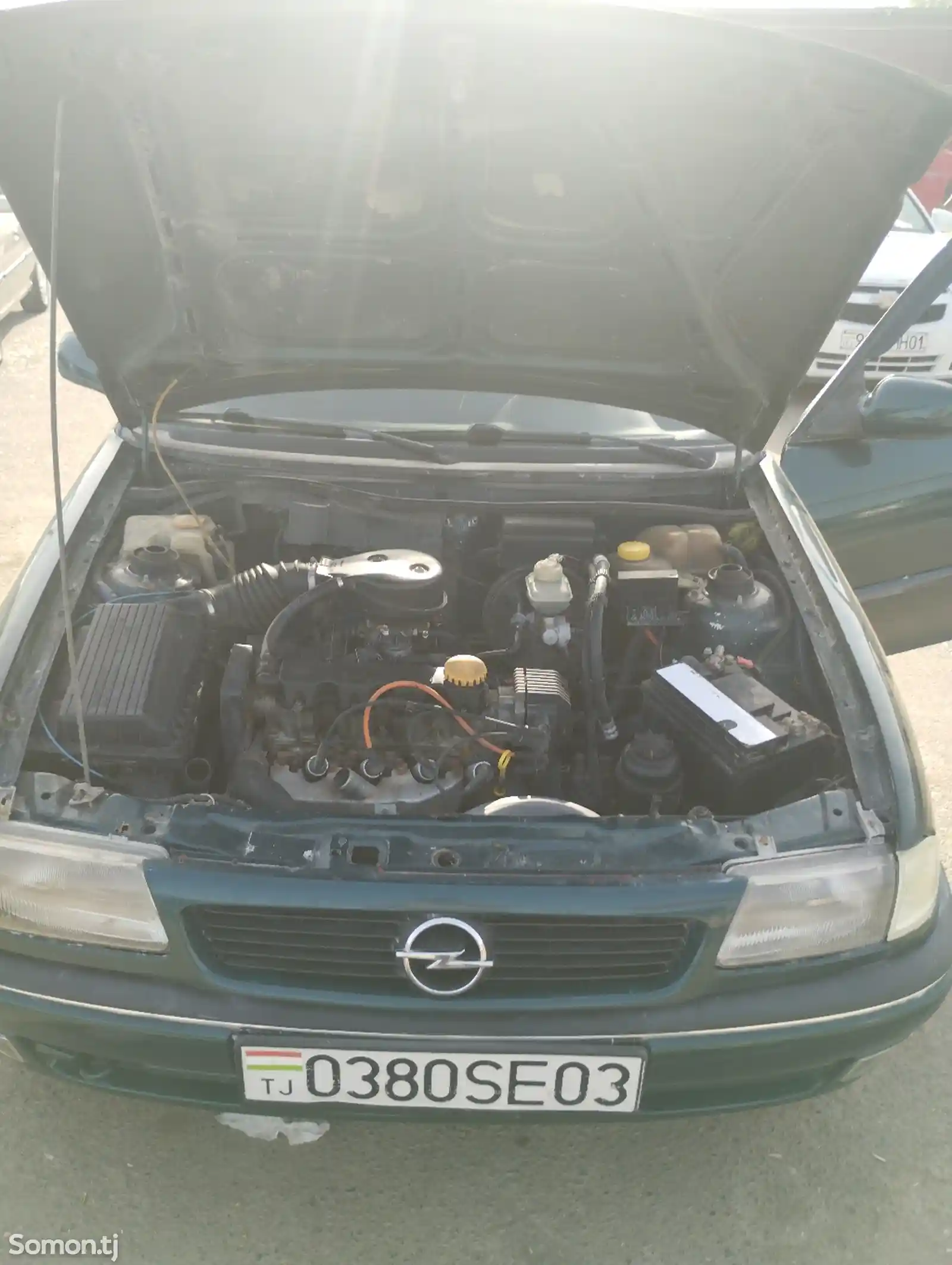 Opel Astra F, 1997-1