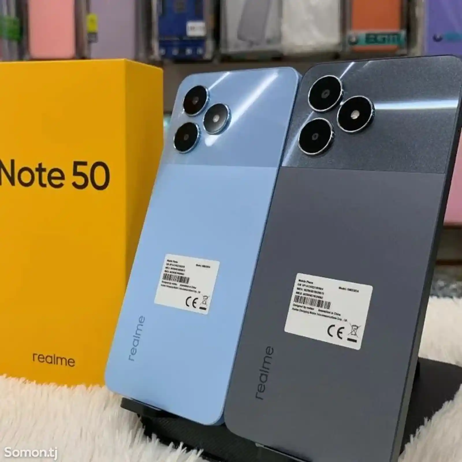 Realme Note 50 3/64gb-8