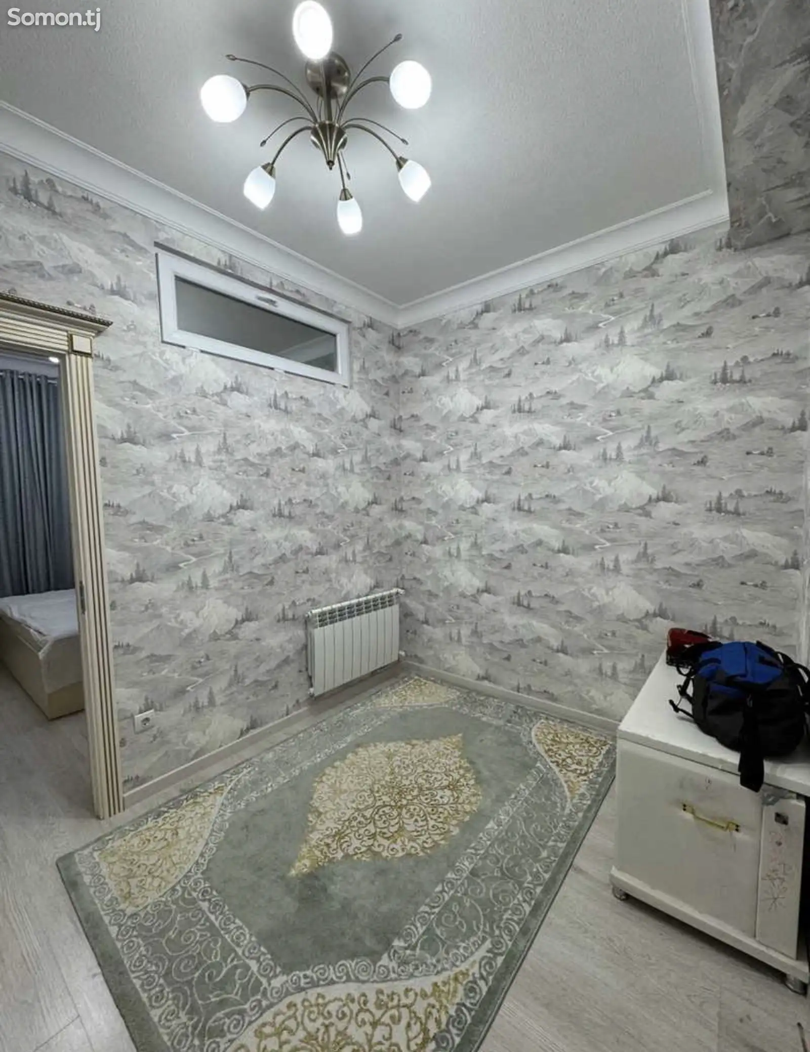 2-комн. квартира, 11 этаж, 89м², Сино-3