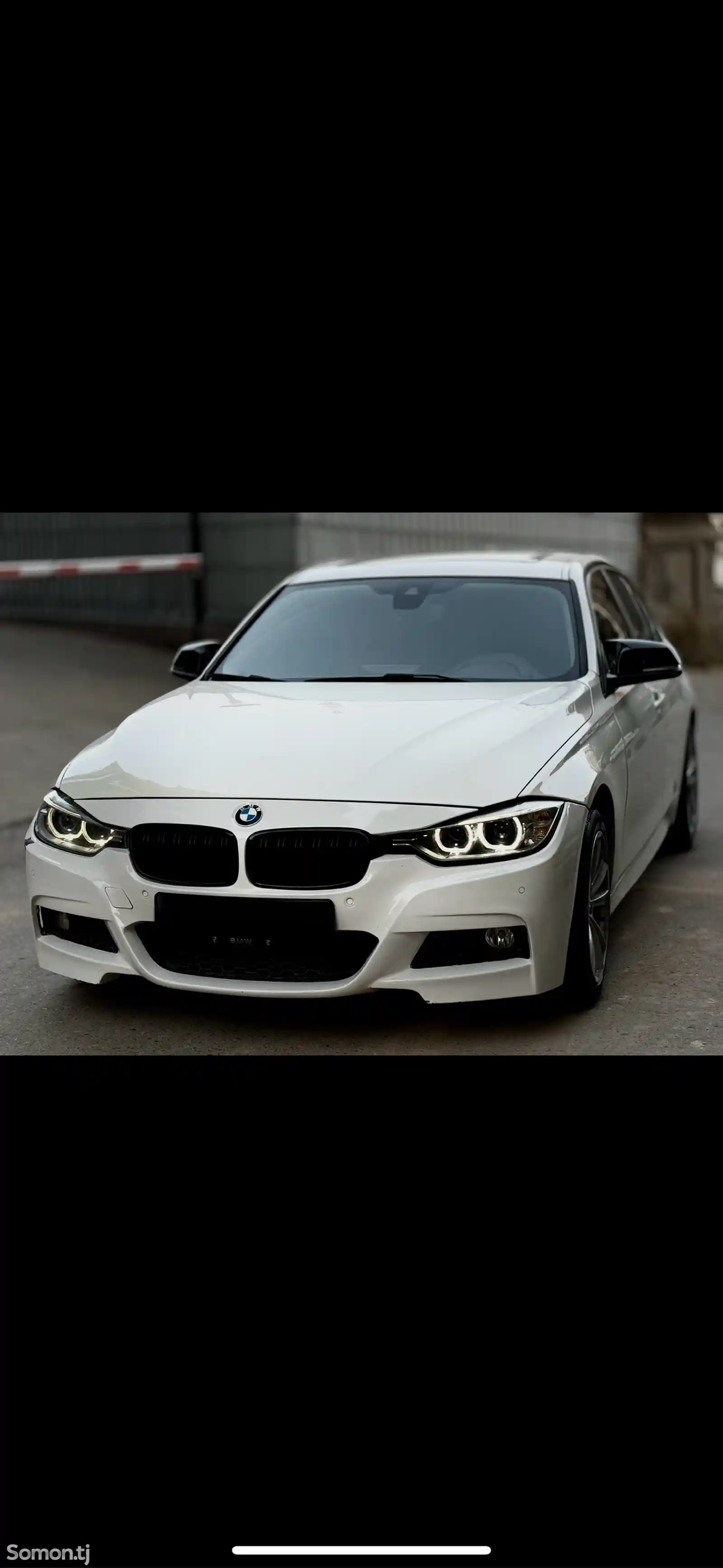 BMW 3 series, 2015-1