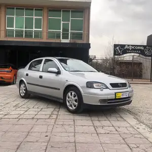 Opel Astra G, 1999