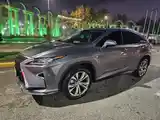 Lexus RX series, 2017-4