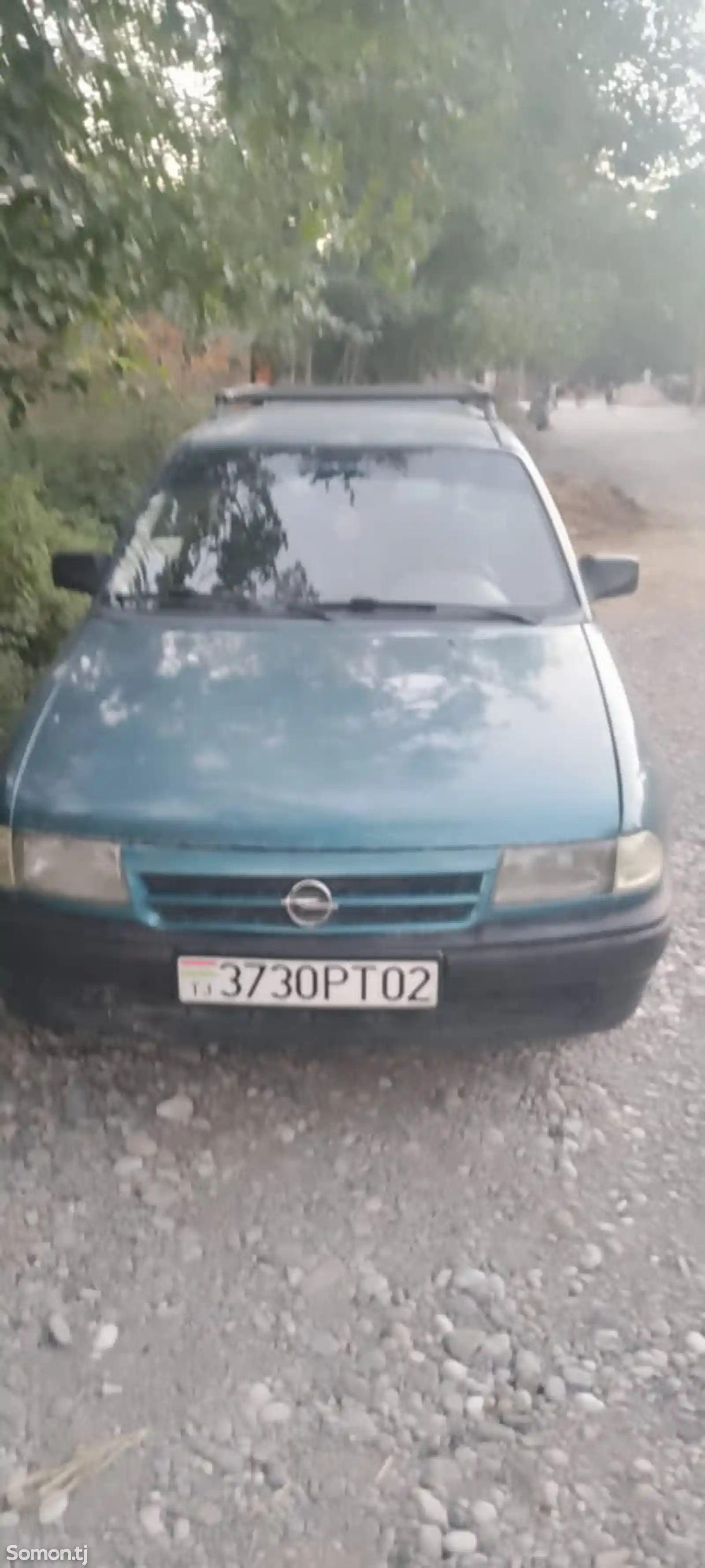 Opel Astra F, 1992-6