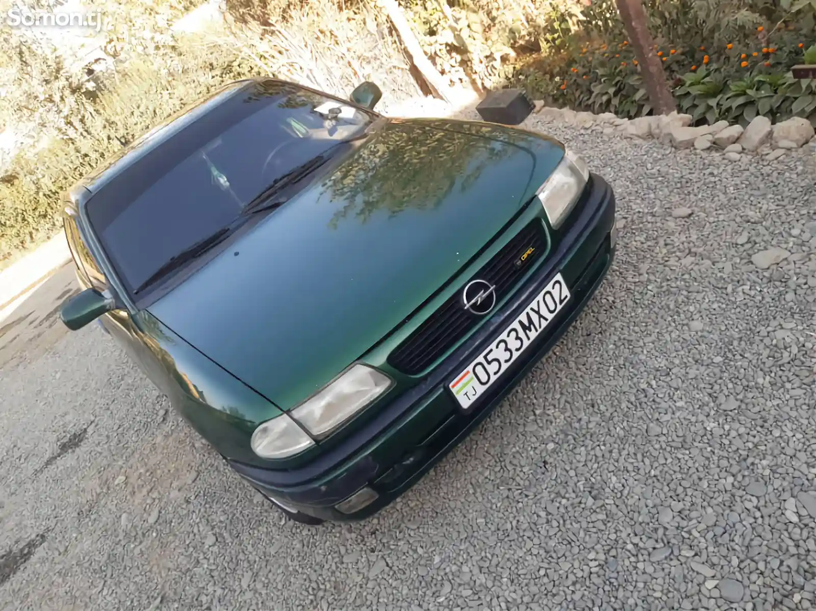 Opel Astra F, 1997-5