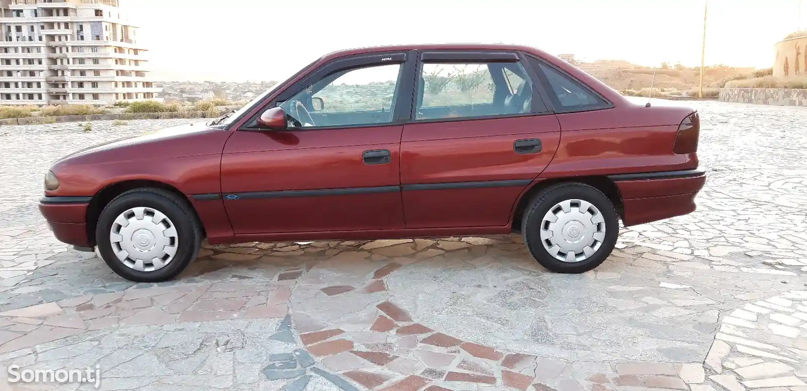 Opel Astra F, 1995-3