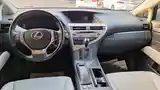 Lexus RX series, 2015-6