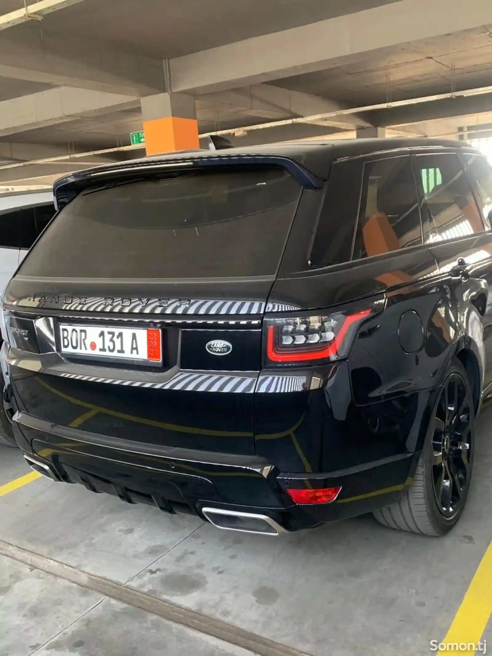 Land Rover Range Rover Sport, 2020-2