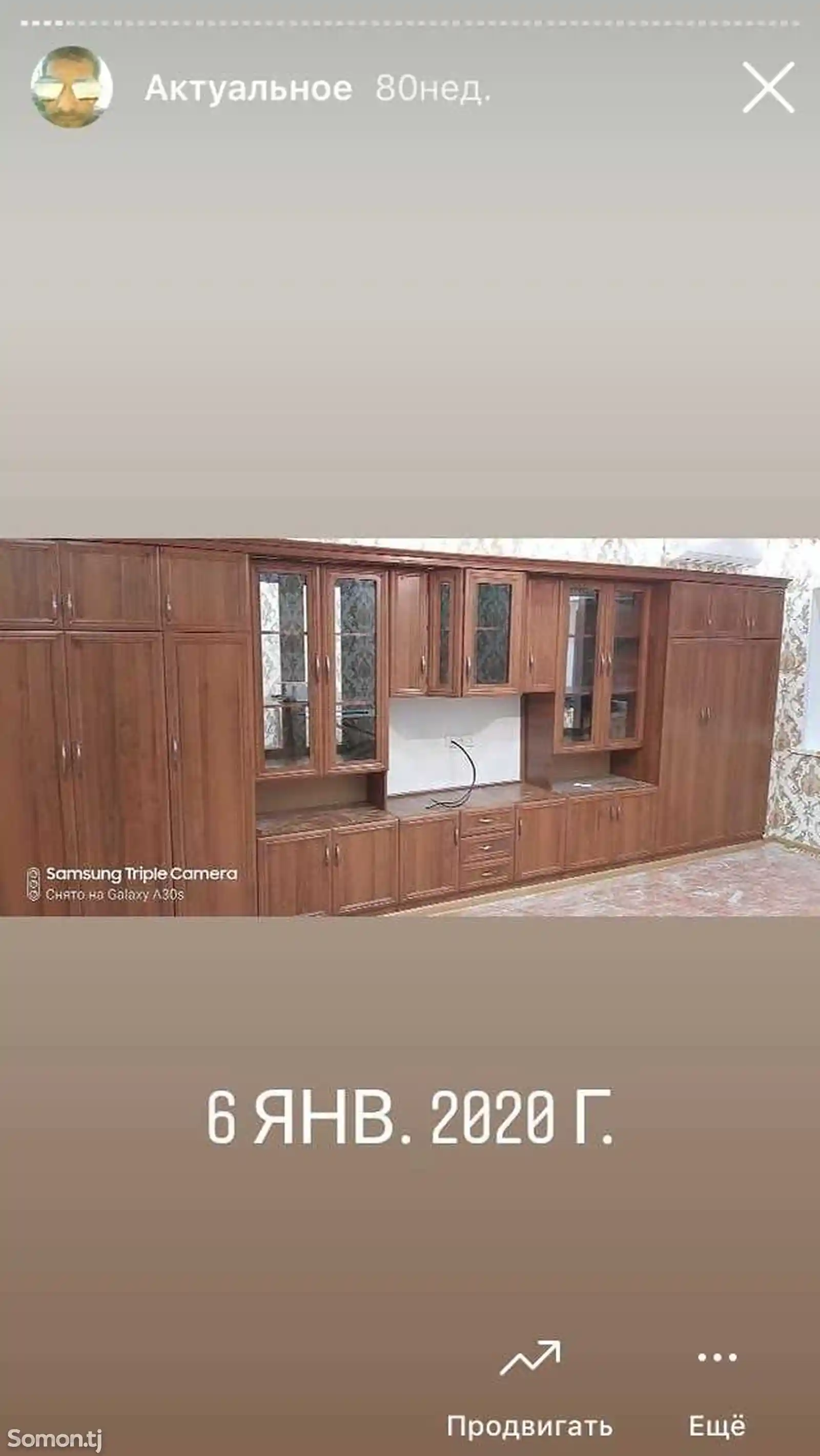 Мебель для гостиной на заказ-6