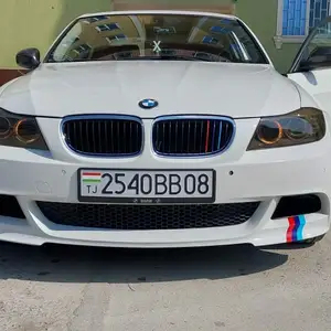 BMW 3 series, 2010