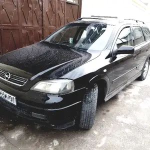 Opel Astra G, 2003