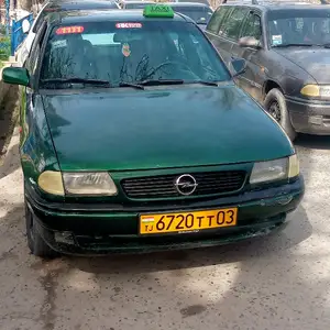 Opel Astra F, 1996