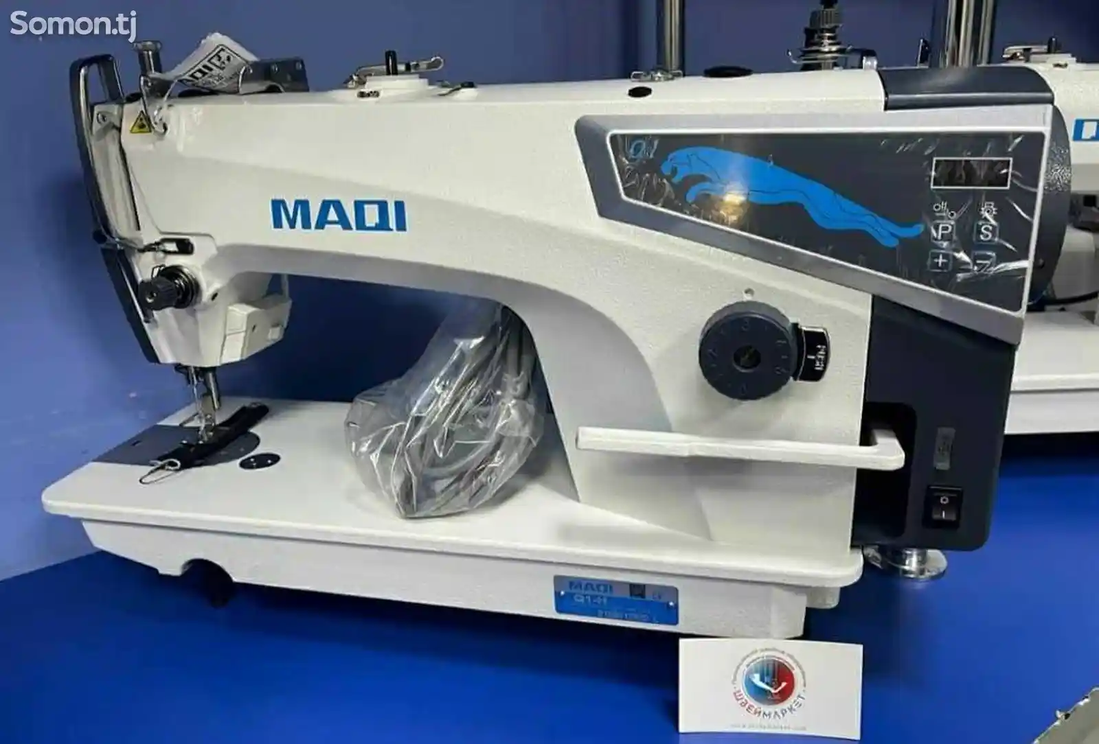Швейная машина MAQI Q1-2