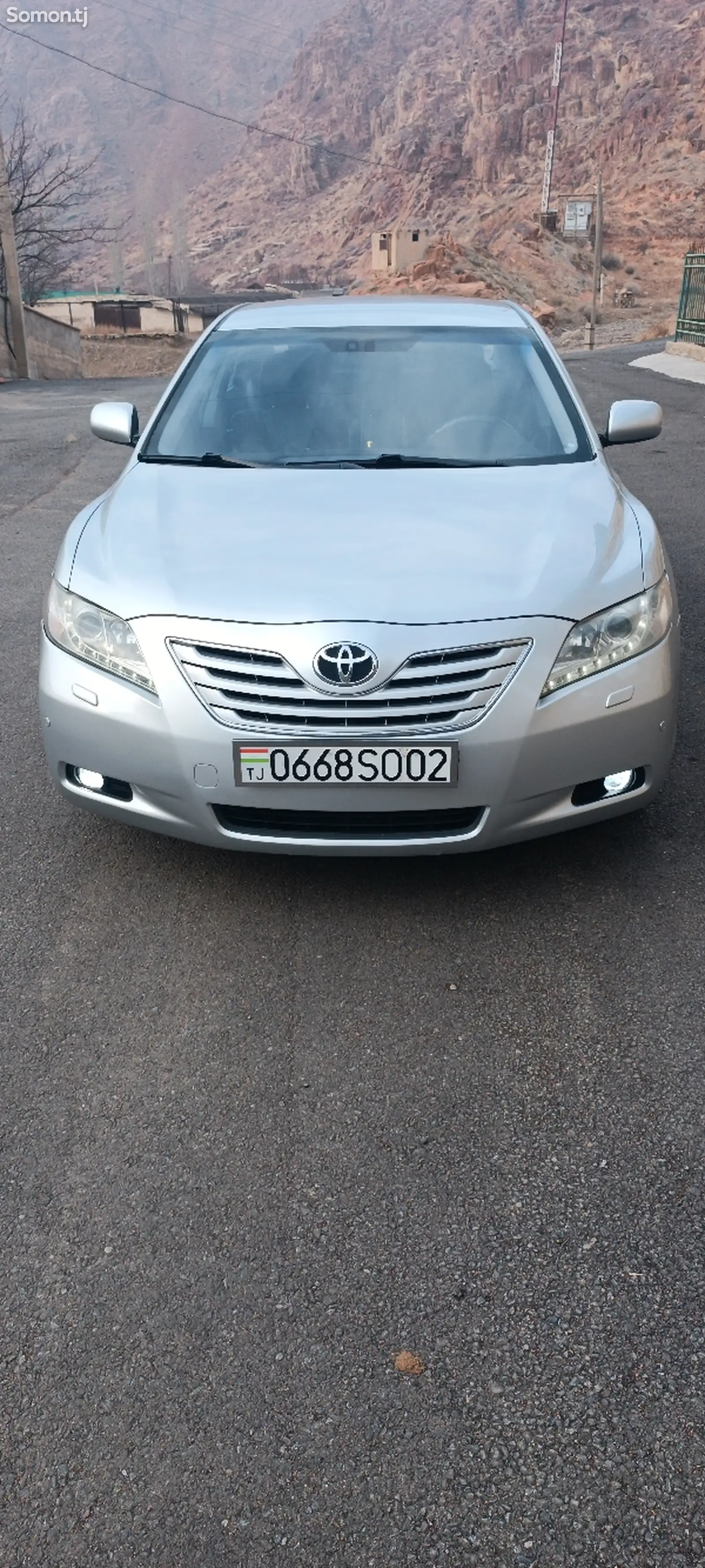 Toyota Camry, 2010-1