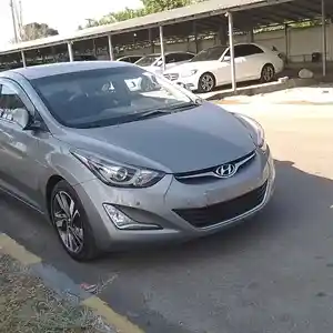 Hyundai Avante, 2014