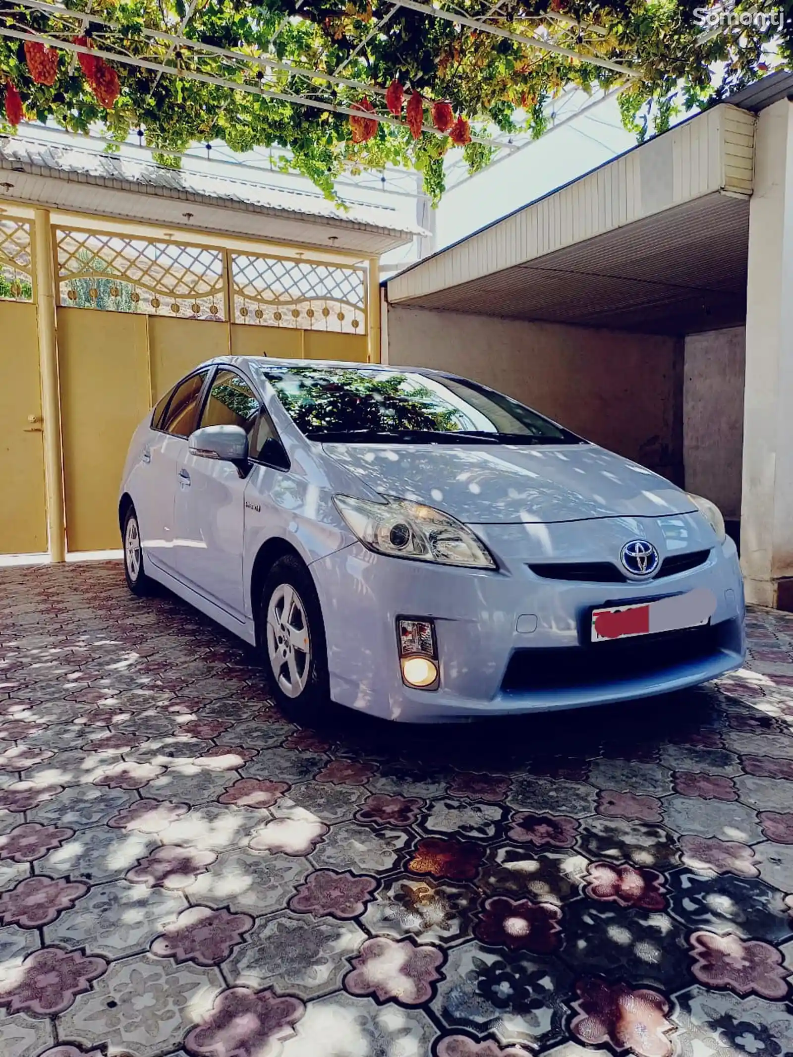 Toyota Prius, 2009-3