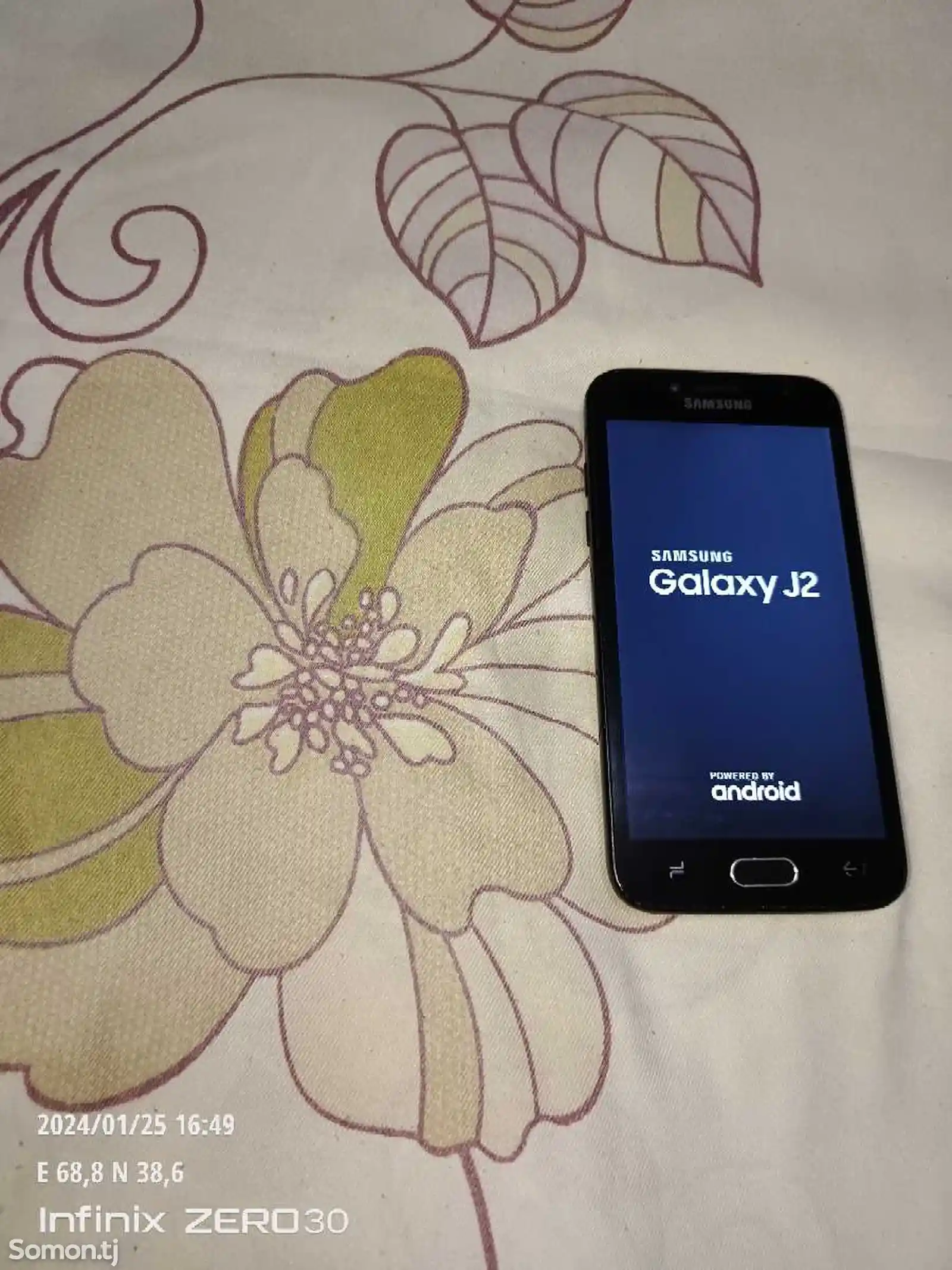 Samsung Galaxy j2 16gb-5