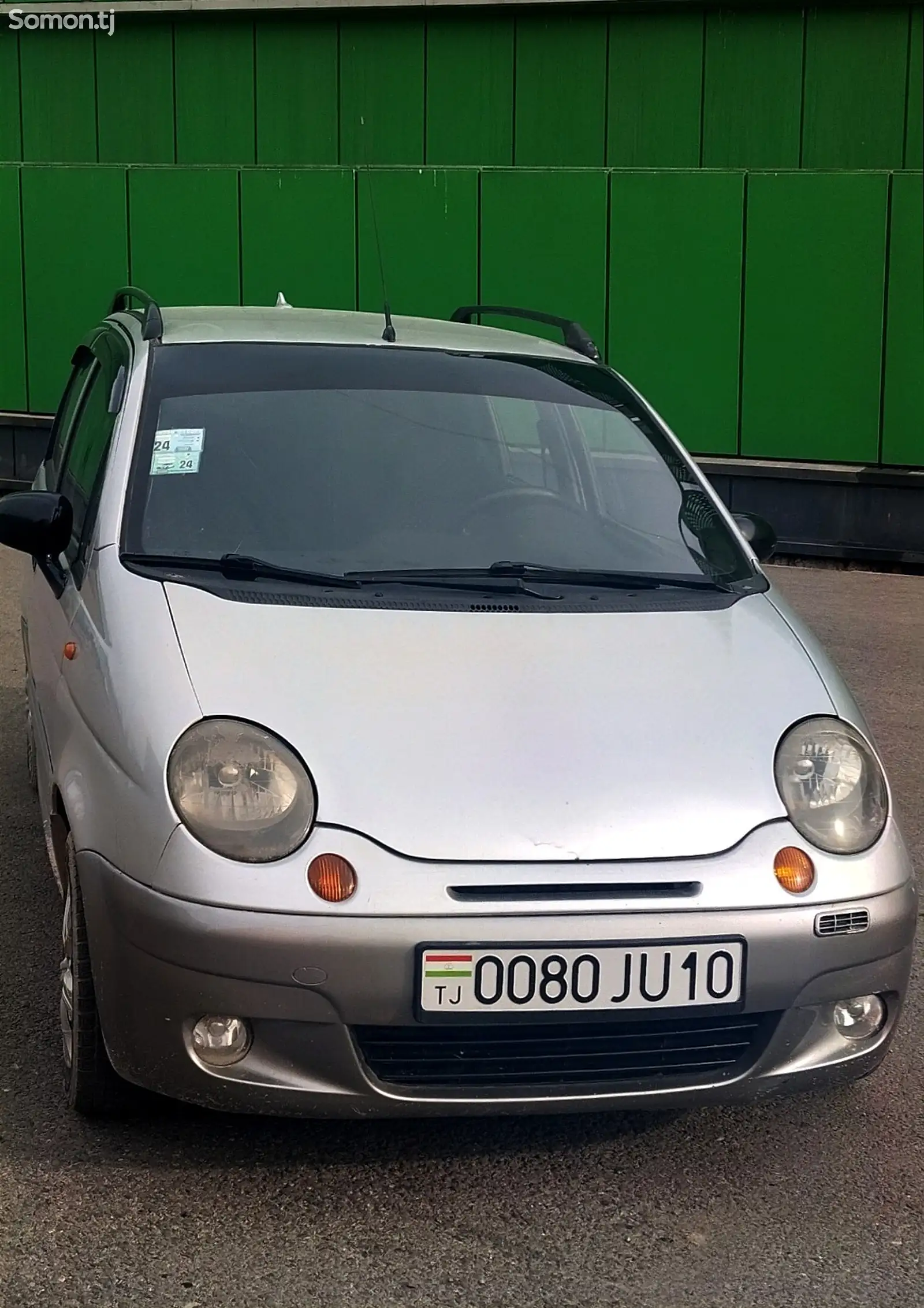 Daewoo Matiz, 2003-1