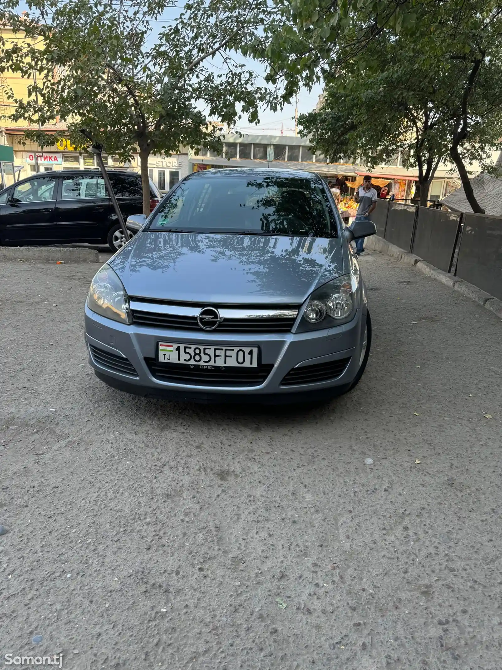 Opel Astra H, 2007-2