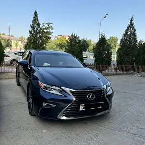 Lexus ES series, 2017