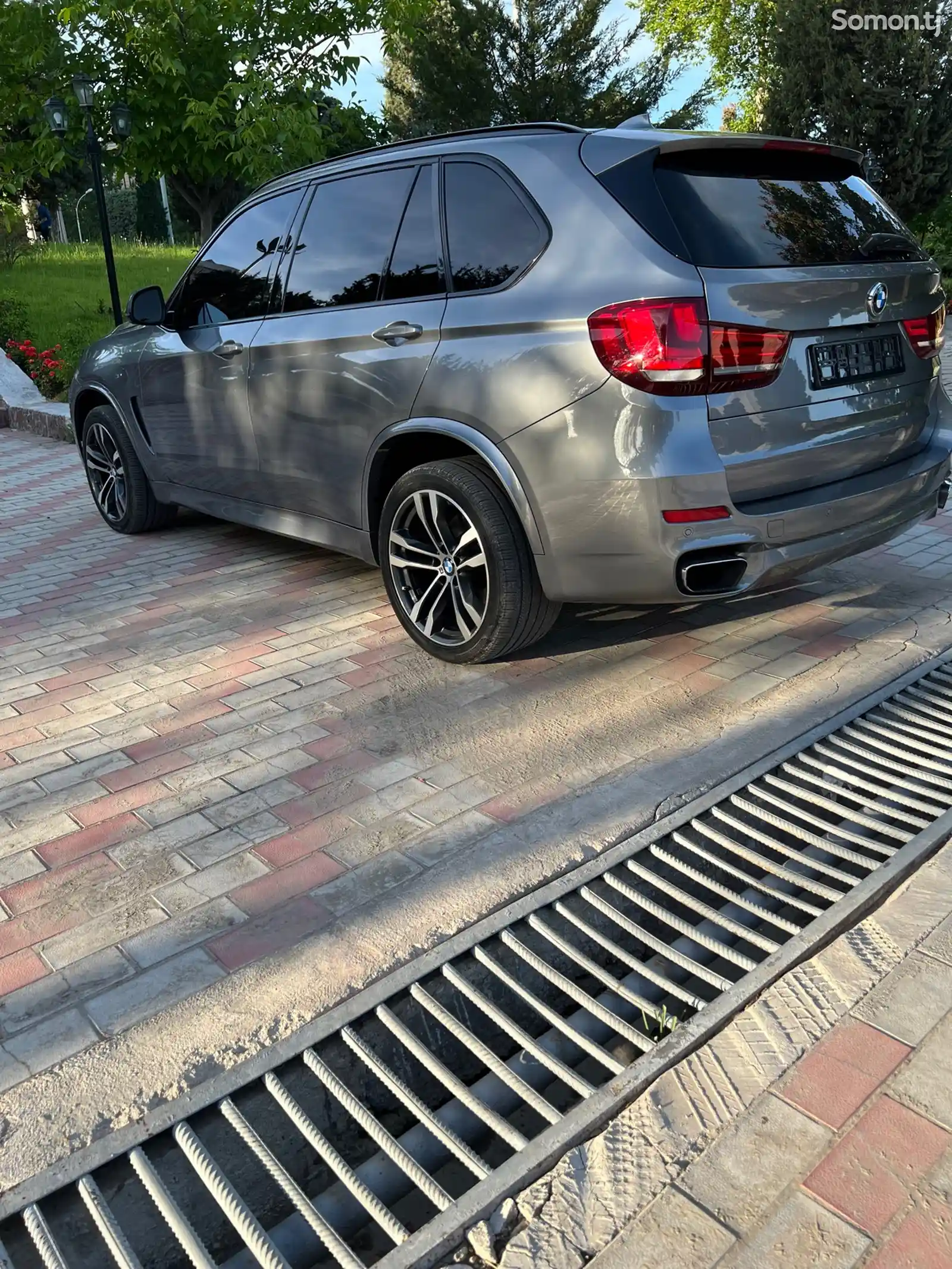 BMW X5 M, 2017-6