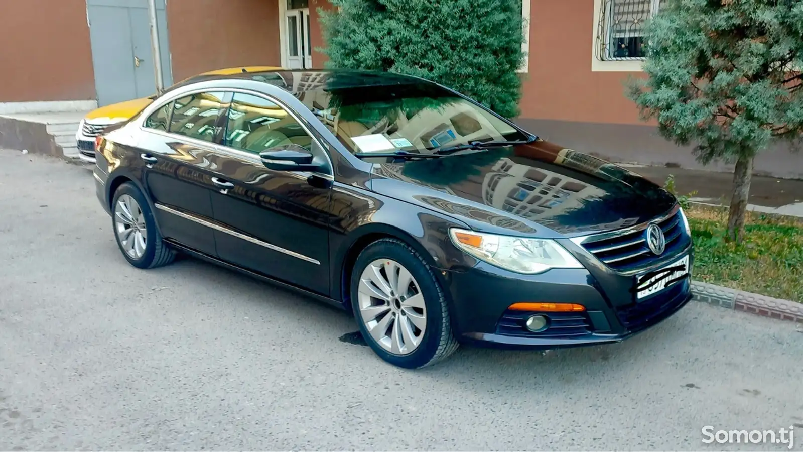 Volkswagen CC, 2010-1