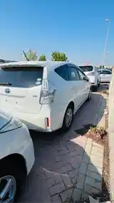 Toyota Prius, 2014-3