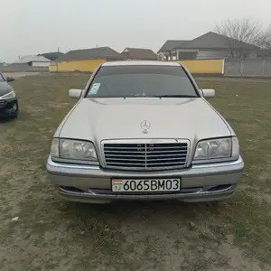 Mercedes-Benz C class, 1998