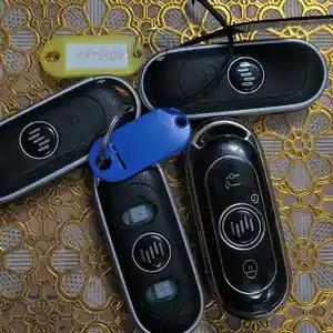 Ключ от Электромобиля Weltmeister EX 5