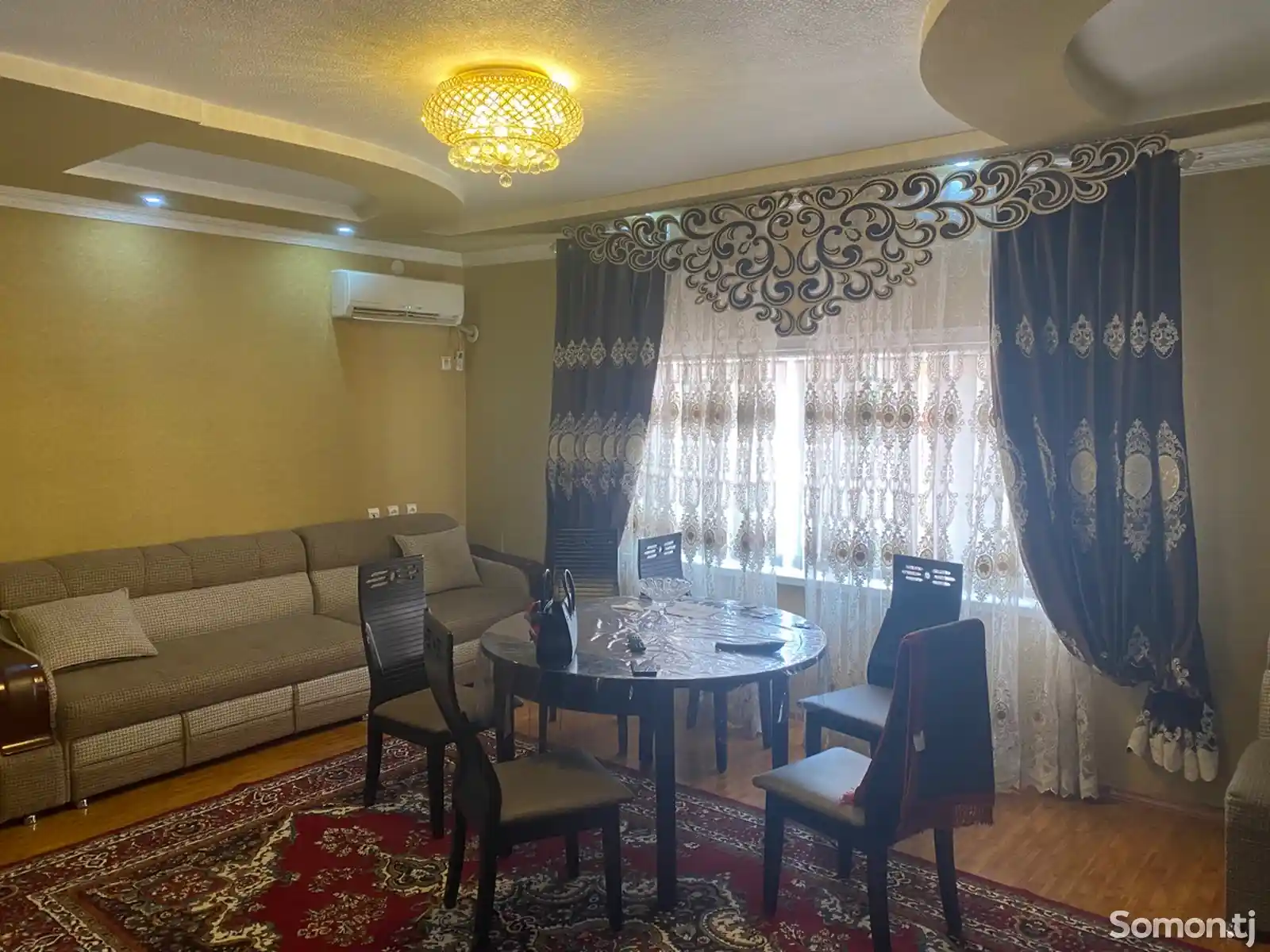 2-комн. квартира, 2 этаж, 55м², 19 мкр-9