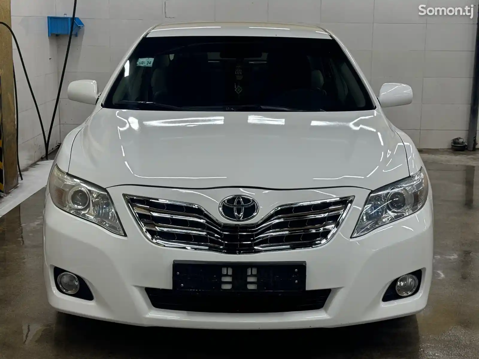 Toyota Camry, 2009-2