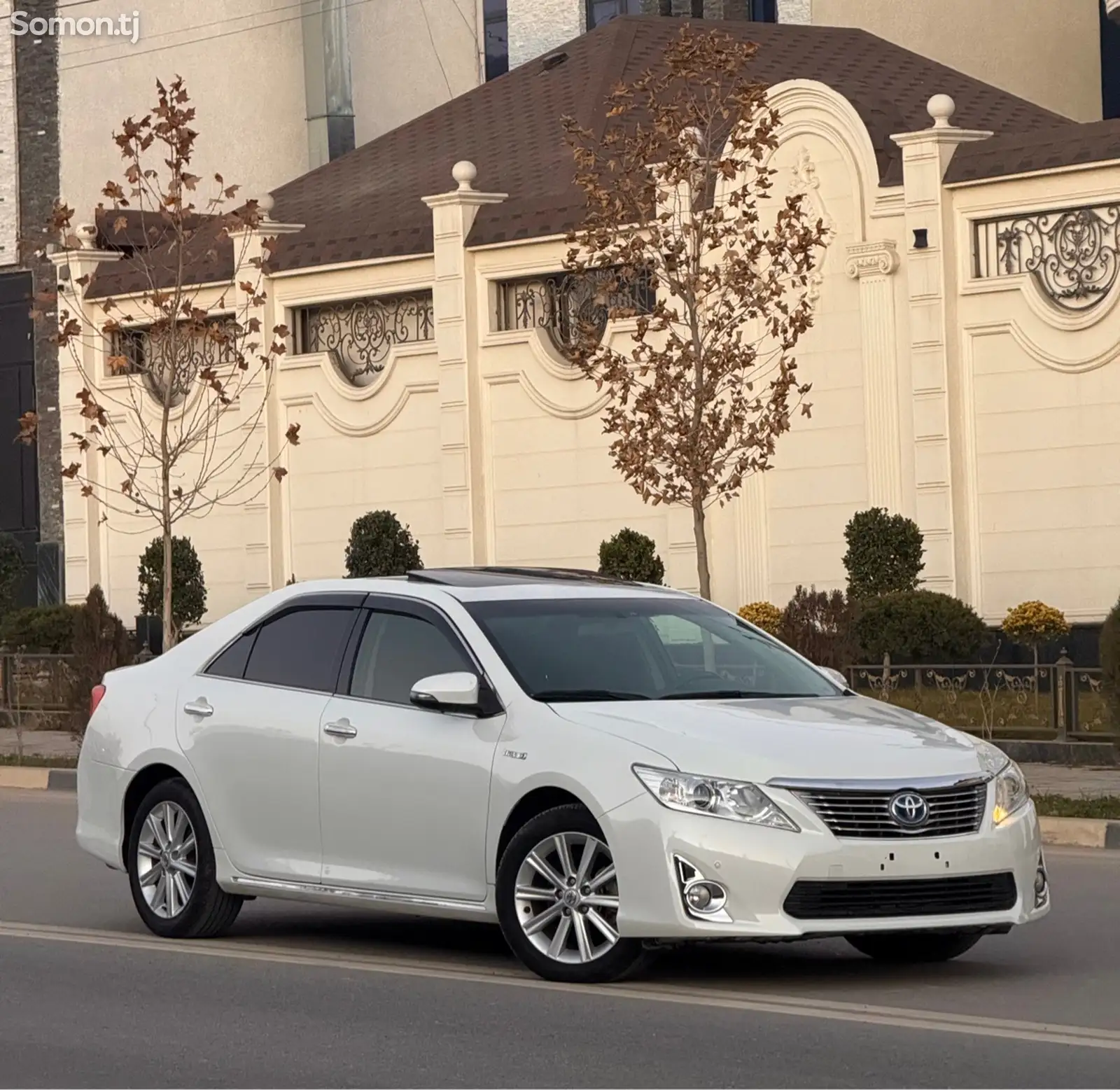 Toyota Camry, 2014-1