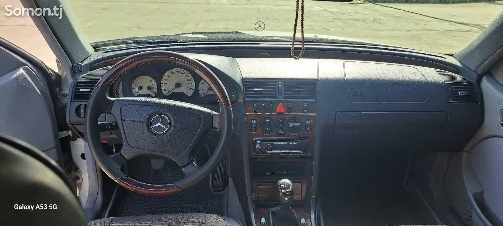 Mercedes-Benz C class, 1999-6