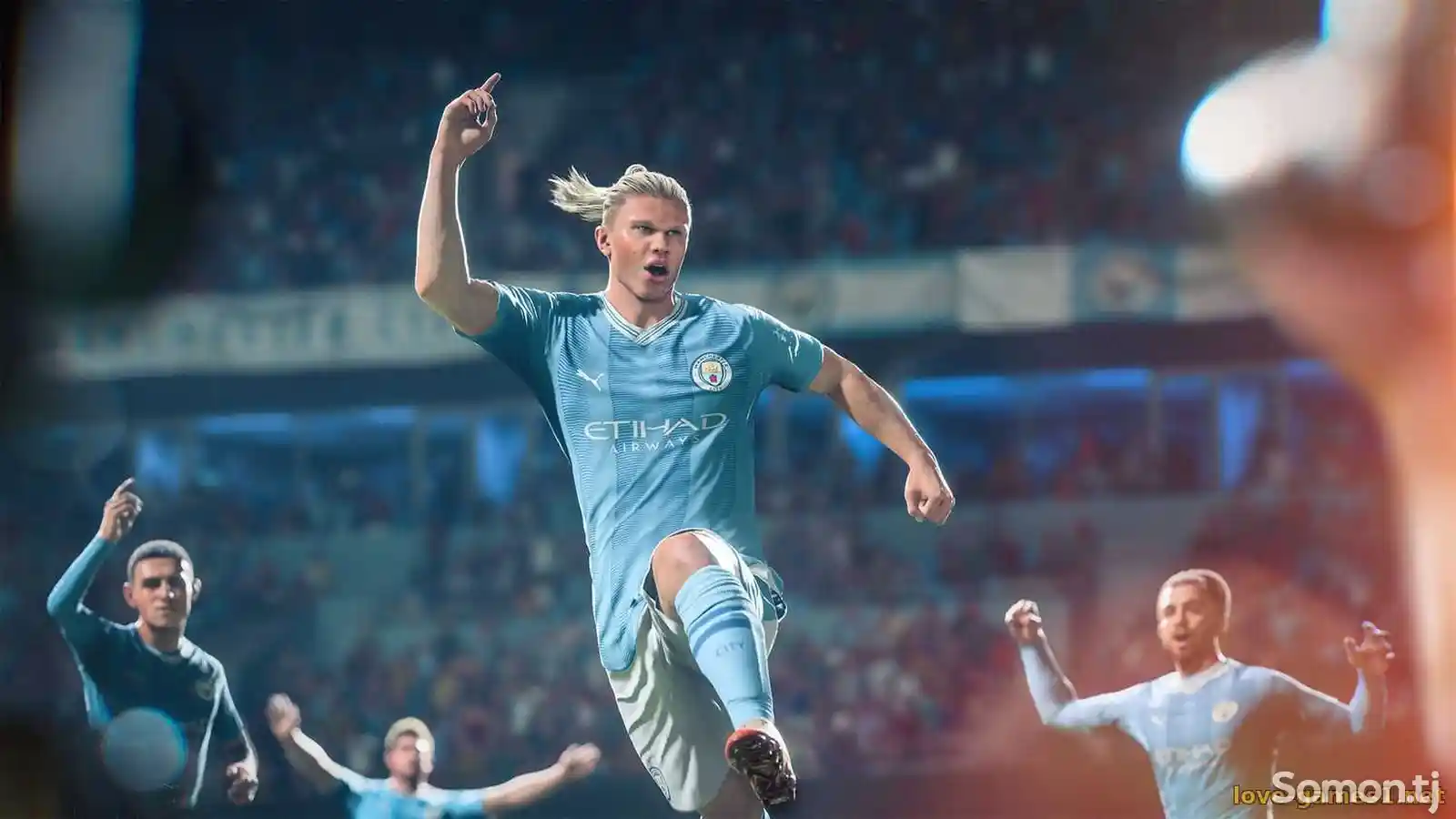 Игра EA Sports FC 24 FIFA 24 V1.08 для PS4-8