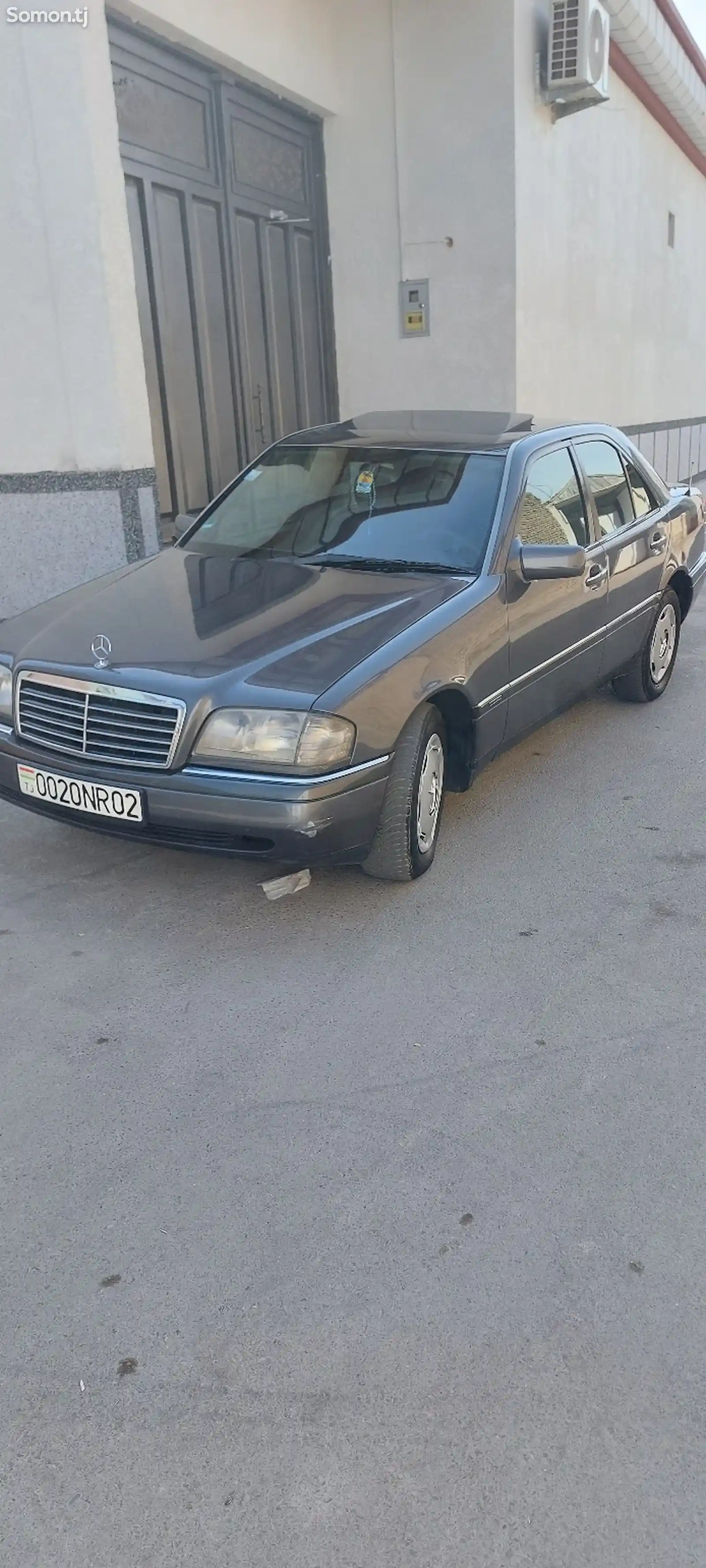 Mercedes-Benz C class, 1995-7