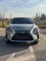 Lexus RX series, 2018-2