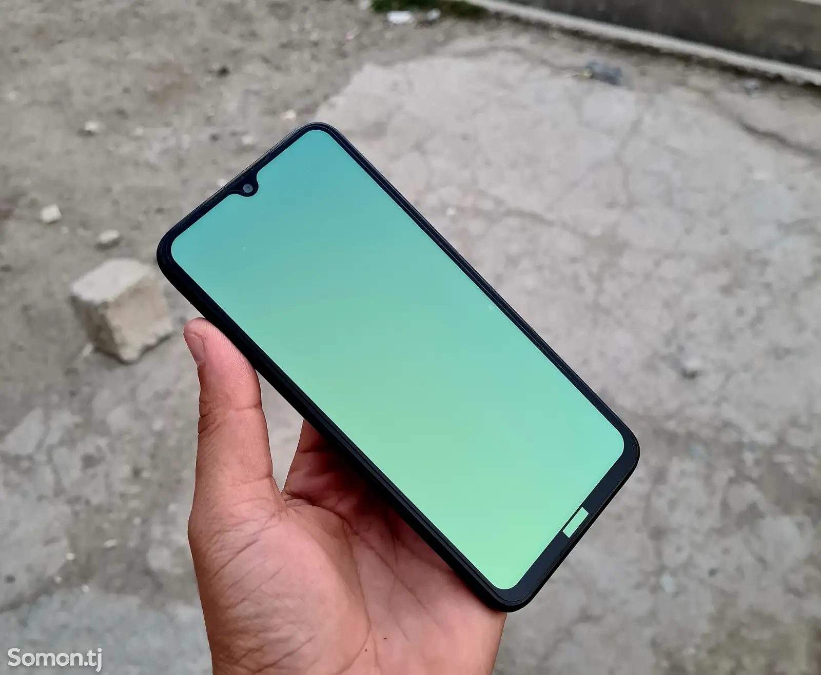 Xiaomi Redmi 7 Black 32gb-1