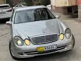 Mercedes-Benz E class, 2002-10