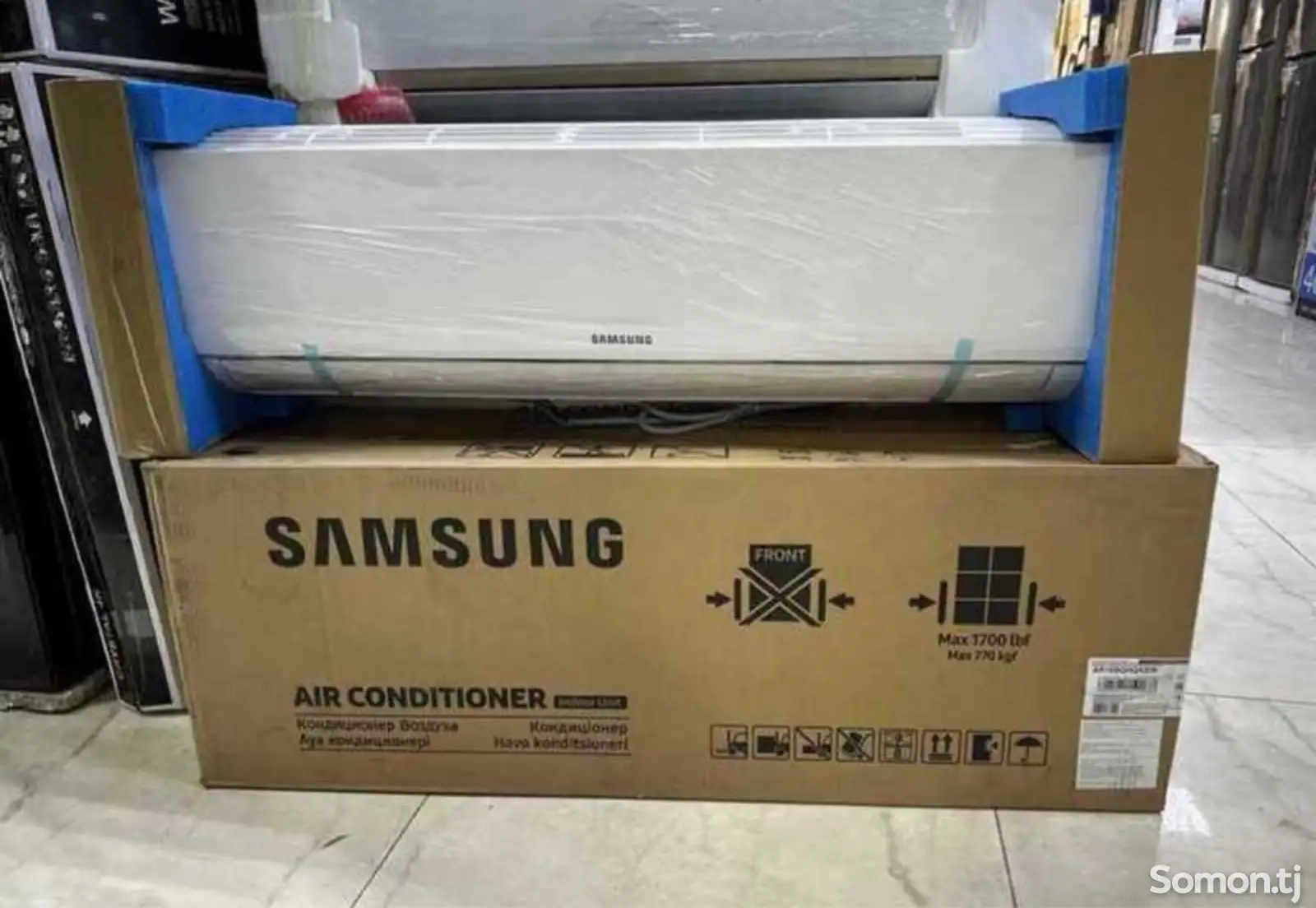 Кондиционер Samsung 18