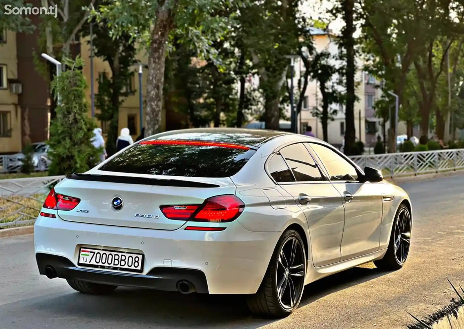 BMW M6, 2016-5