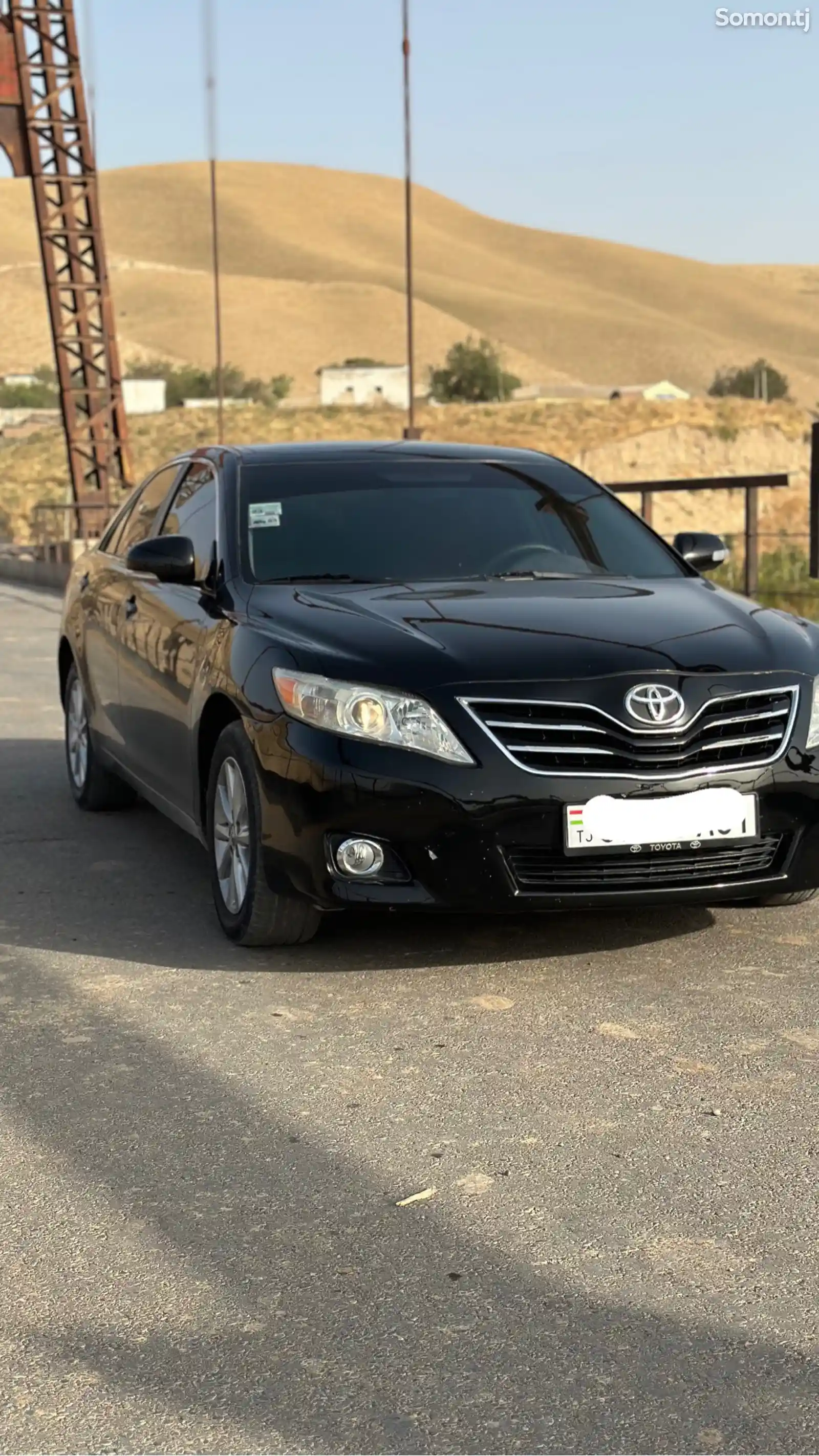 Toyota Camry, 2010-4