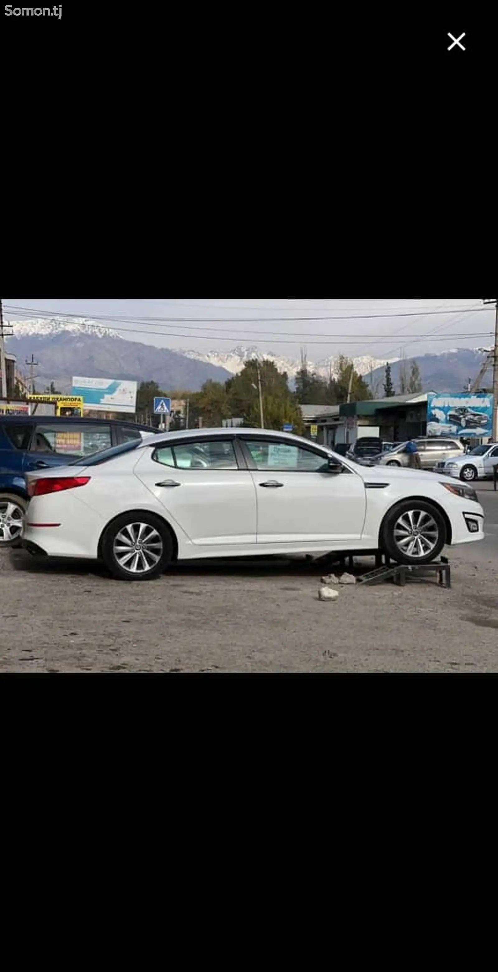 Kia Optima, 2015-1