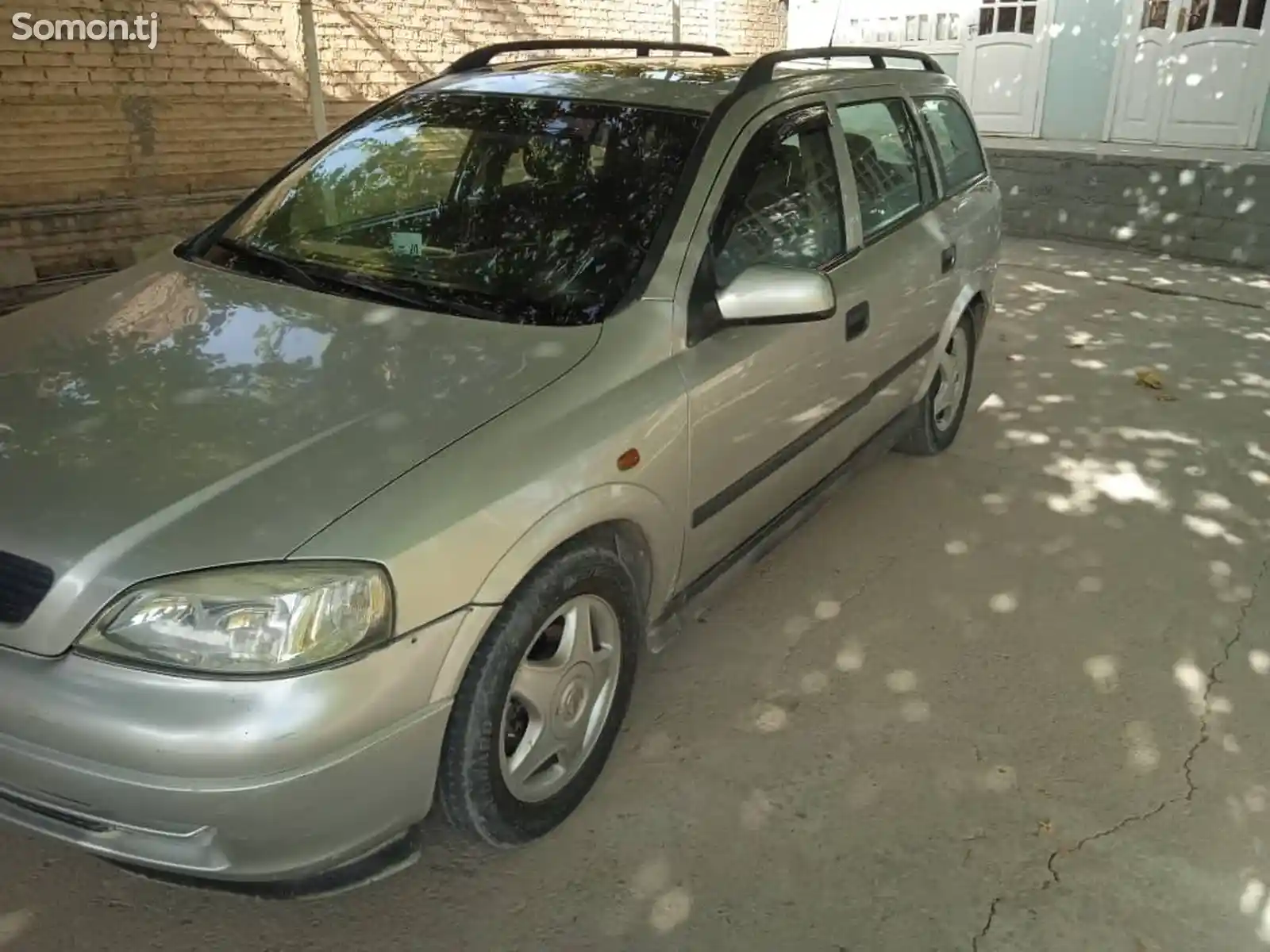 Opel Astra G, 1998-5