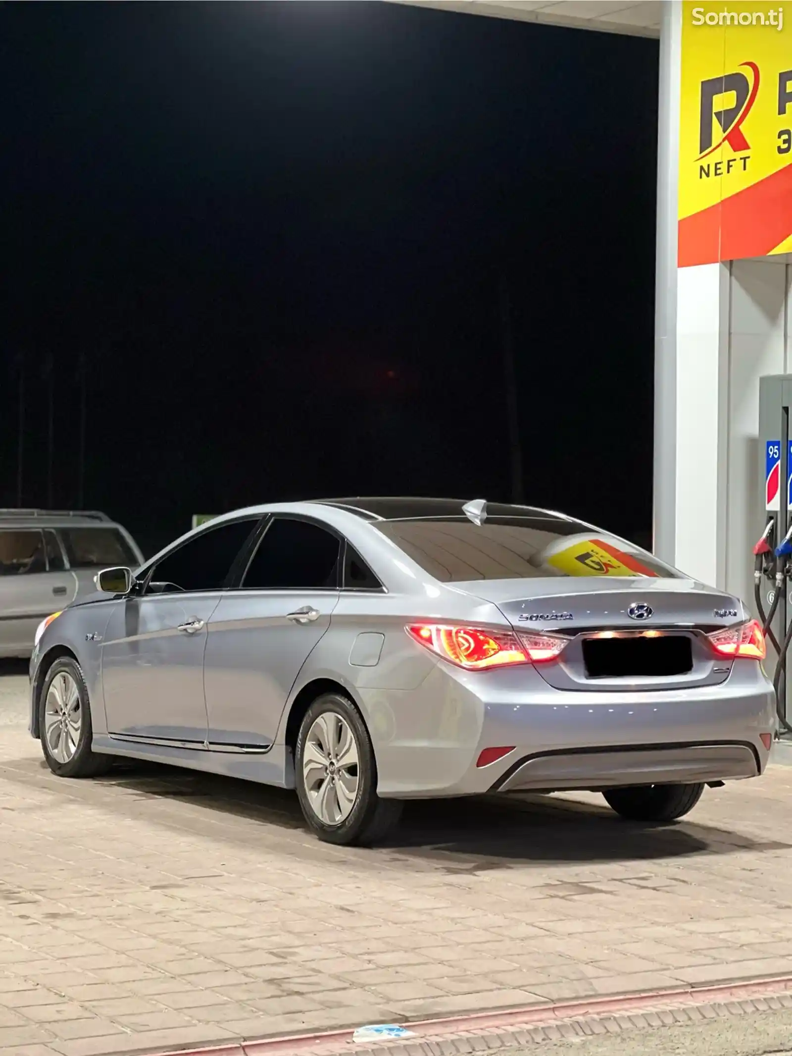 Hyundai Sonata, 2015-3