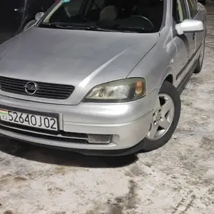 Opel Astra G, 1999