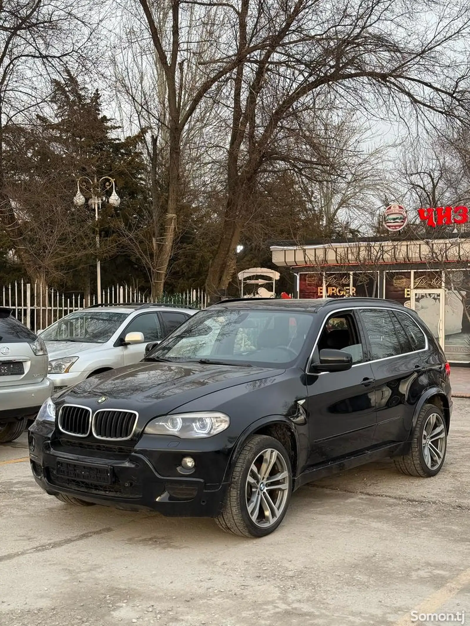 BMW X5, 2011-1