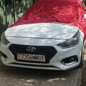 Hyundai Solaris, 2019